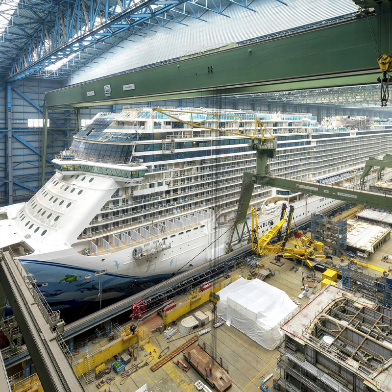 Auto- en scheepsbouw