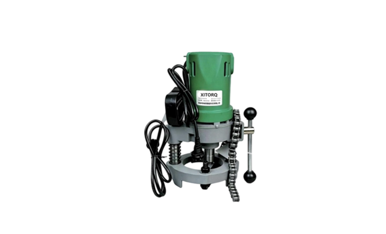 220V brandpijpboormachine - φ16-φ114mm gaten, DN15-DN200 pijpcompatibel