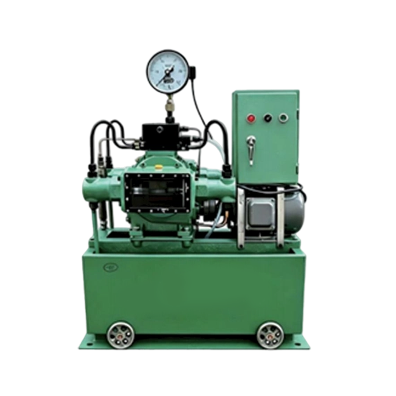 380V elektrische hydrostatische druktestpomp - 0-6 MPa instelbaar met automatische drukbehoud 380V elektrische hydrostatische druktestpomp - 0-6 MPa instelbaar met automatische drukbehoud