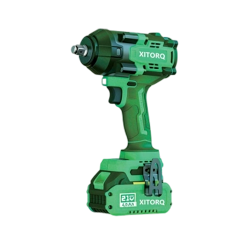 XJ.570 21V lithium-ion borstelloze slagmoersleutel — koppel van 750 N·m, 1/2 XJ.570 21V lithium-ion borstelloze slagmoersleutel — koppel van 750 N·m, 1/2
